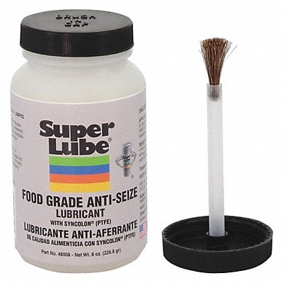 Food Grade Anti-Seize Lbrcant PTFE 8 oz. MPN:48008