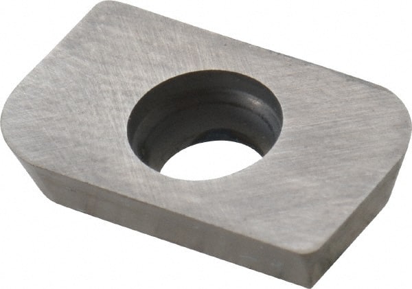 Milling Insert: FNT33, Solid Carbide MPN:EM15125FNT33