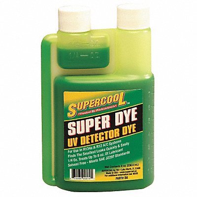 A/C Leak Detection Dye 8 Oz MPN:D8