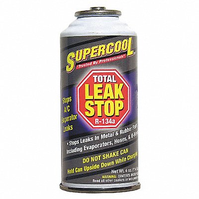 Aerosol A/C Leak Stop Metal 4 oz MPN:ST27