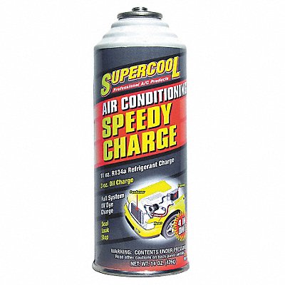 A/C 134a Charge and Ester Lube 14 Oz MPN:9473