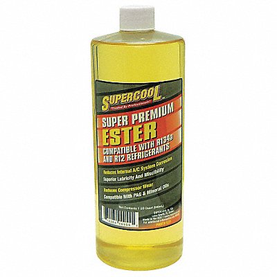 A/C Comp Ester Lube 32 Oz MPN:E31