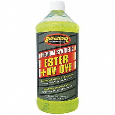 A/C Comp Ester Lube 32 Oz MPN:E32