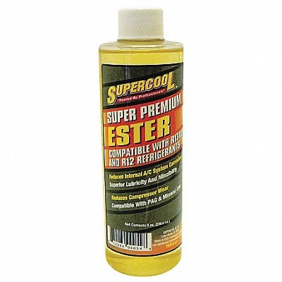 A/C Comp Ester Lube 8 Oz MPN:E7