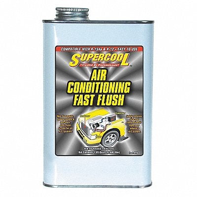 A/C Flush 32 Oz Flsh Pnt Grtr Thn 250 F MPN:FFQ