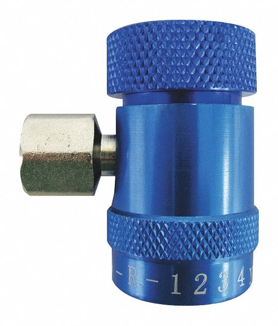 Side Coupler Brass MPN:26890