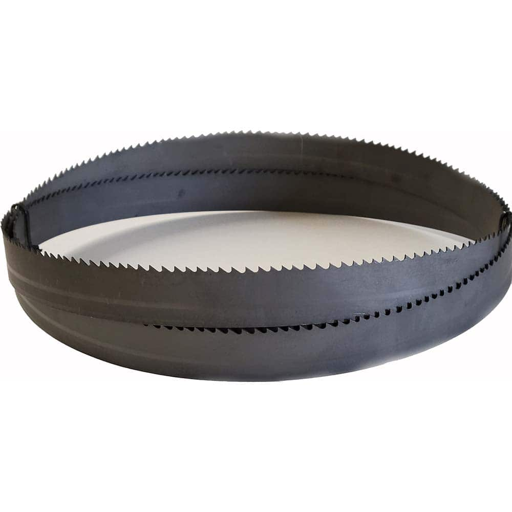 Welded Bandsaw Blade: 9' 11-1/2