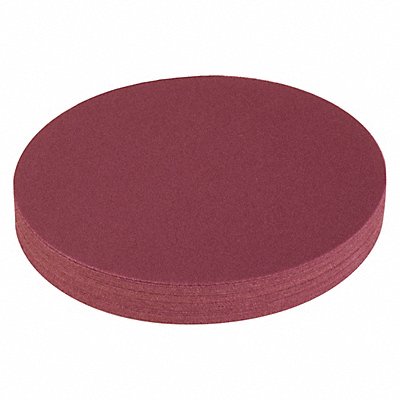 Coated PSA Disc A/O 10 Grit 36 MPN:11495