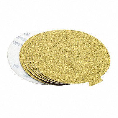 Coated PSA Gold Disc AO 6 Grit 150 MPN:46710