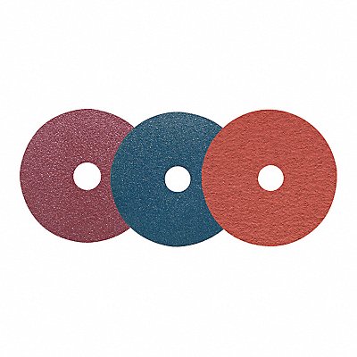 Fiber Disc A/O 4-1/2 Hole 7/8 Grit 50 MPN:11720