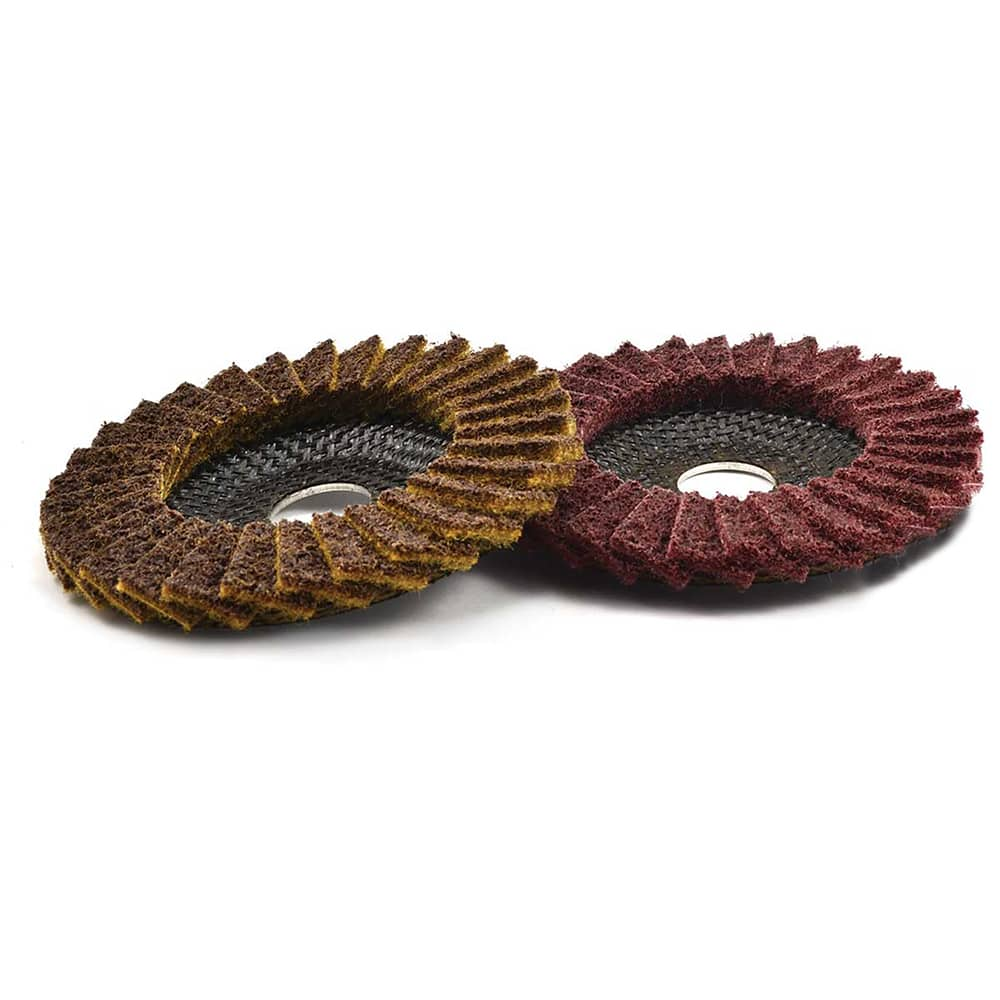 Flap Disc: 4-1/2