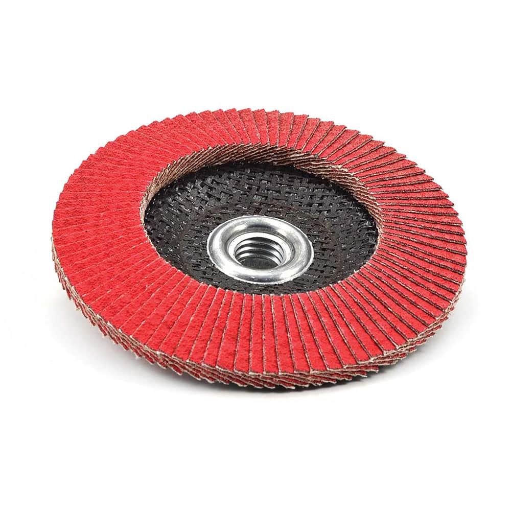 Flap Disc: 4-1/2