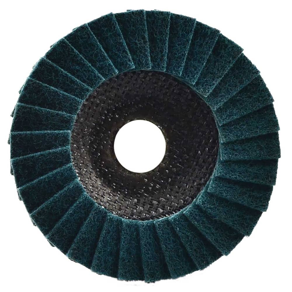 Flap Disc: 4-1/2