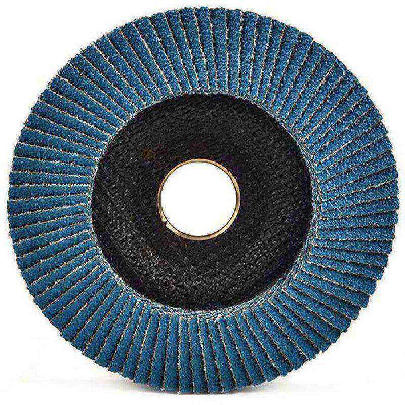 Flap Disc: 4-1/2