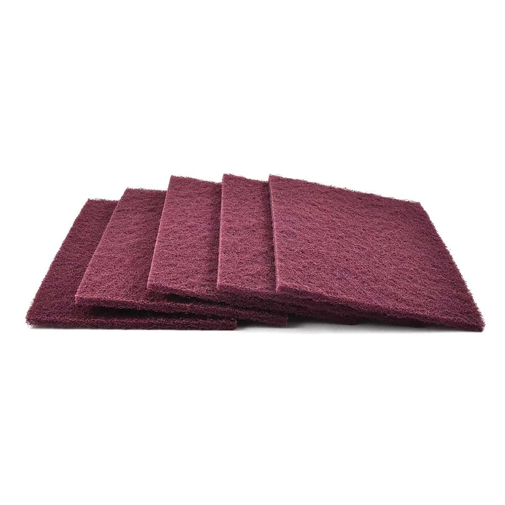 Hand Sanding Pad:  6 x 9