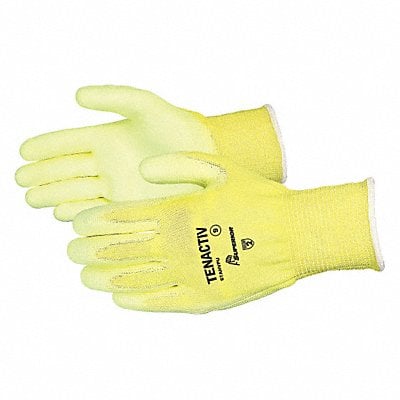 Glove Hi-Vis PU Palm 10 PR MPN:STAHVPU-10