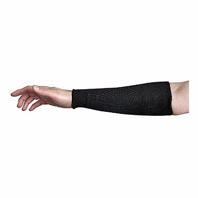 Cut Resistant Sleeve Cut 2 Black 22 PR MPN:KP1T22/XL