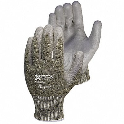 Cut Resistant Gloves 10 Polyurethane PR MPN:S13CXPU-10