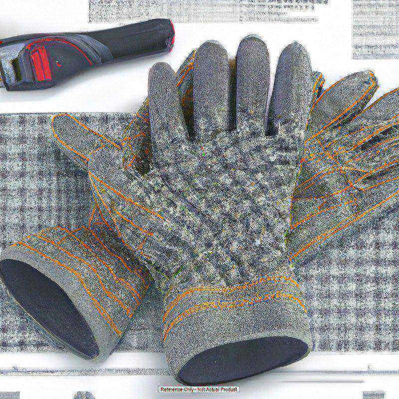 Sure Knit 13G Glove XL Pair PK12 MPN:S13TP3KX