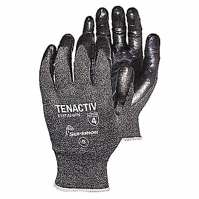 Cut Resistant Gloves Nitrile 10 Sz PR MPN:S18TAFGFN0