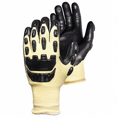 Cut Resistant Gloves M Yellow PR MPN:SKFGFNVB/M