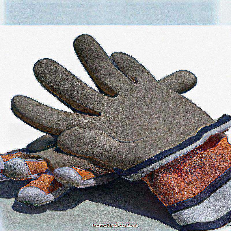 Composite Knit Gloves 7 Gauge XL PR MPN:SNW/CP/XL