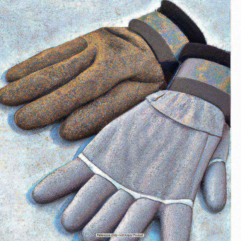 Glove 7-Gauge Knit A3 Cut-Resistance PR MPN:SNW/CP/XL