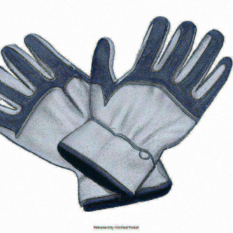 Cut Resistant Impact Gloves Size 8 PR MPN:STAFGFNVB8