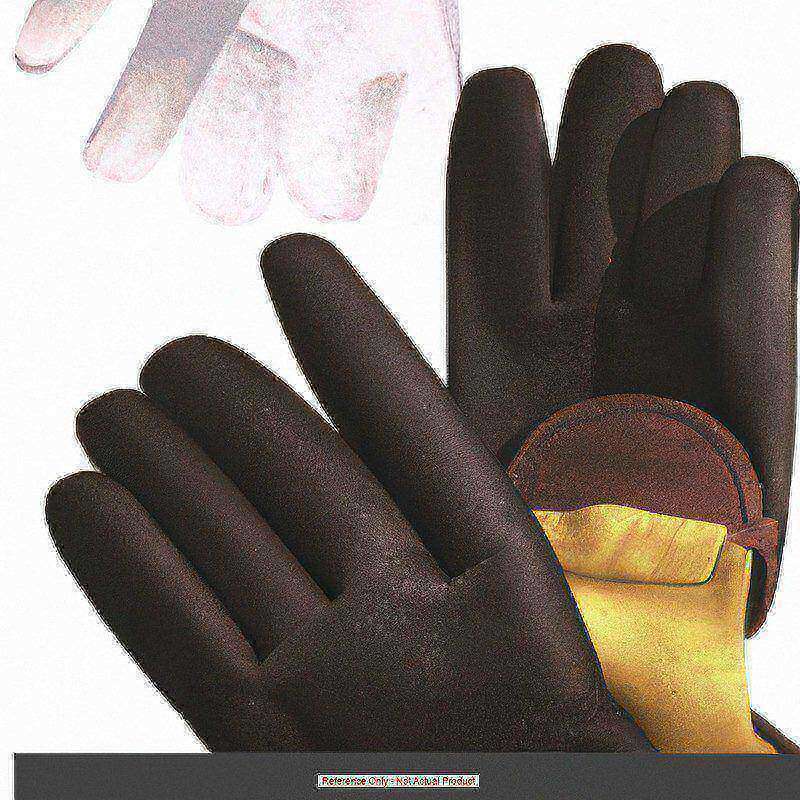 Leather Gloves Goatskin S PR MPN:375GTVBS