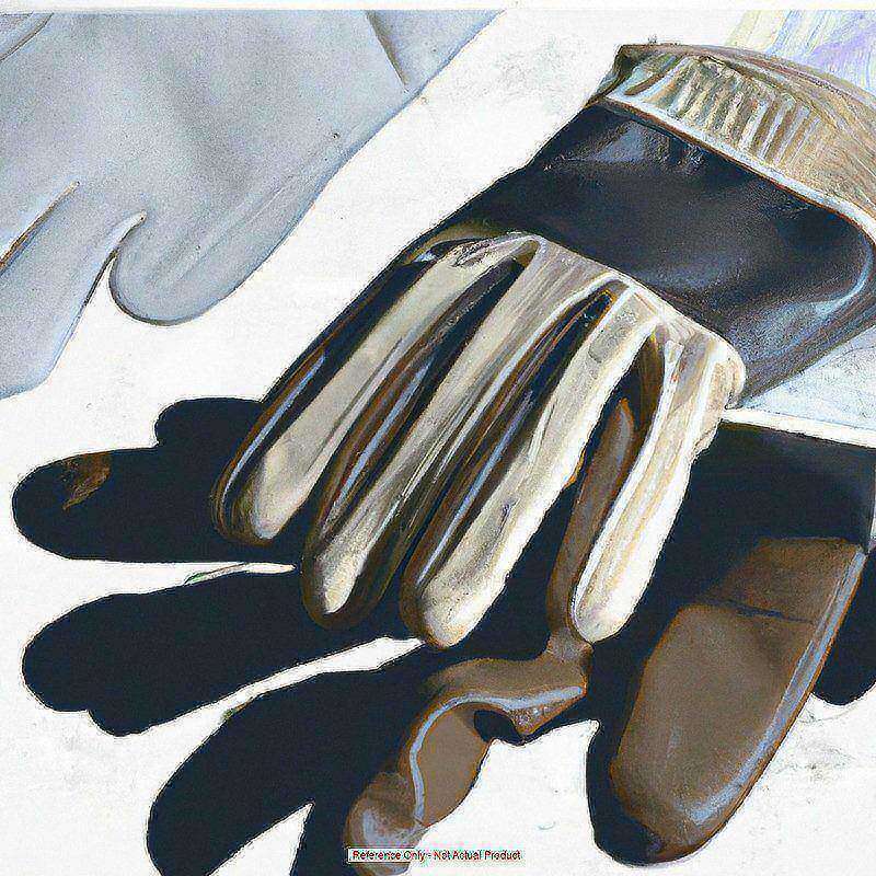 Leather Gloves Goatskin 2XL PR MPN:375GTVBXXL