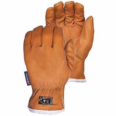 Leather Gloves Tan Glove Size 3XL PR MPN:378CXGOBXXX