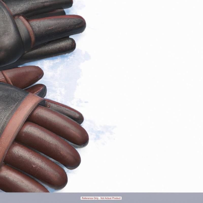 Gloves Grain Goatskin M PK12 MPN:378GKTAM