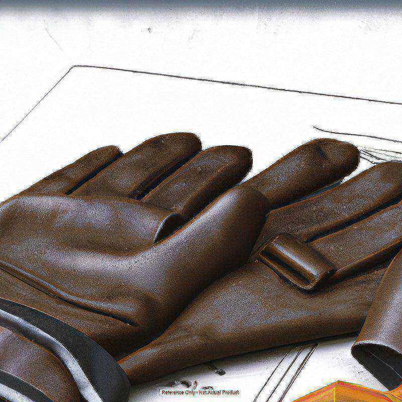 Gloves Grain Goatskin S PK12 MPN:378GKTAS