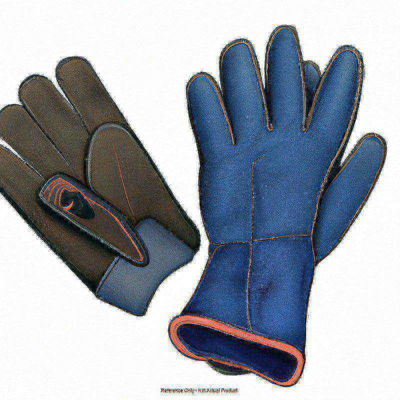 Arc Flash Gloves 3XL Tan PR MPN:378GOBKL3X