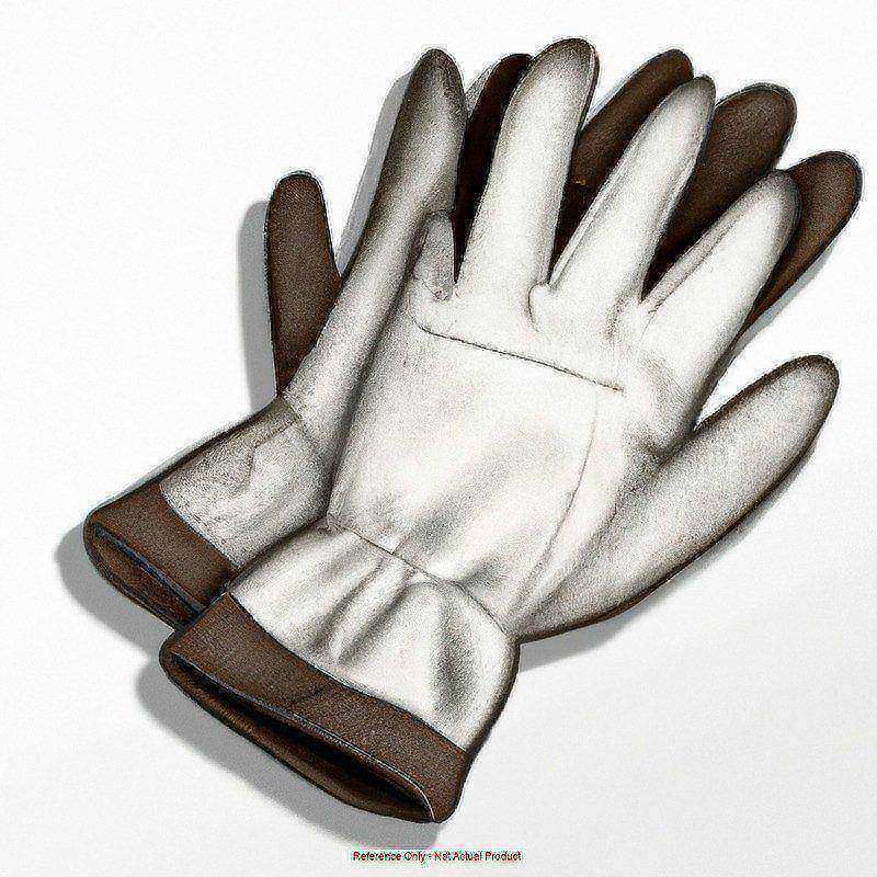 Multipurpose Leather Glove XL Tan PR MPN:378GOBKLXL