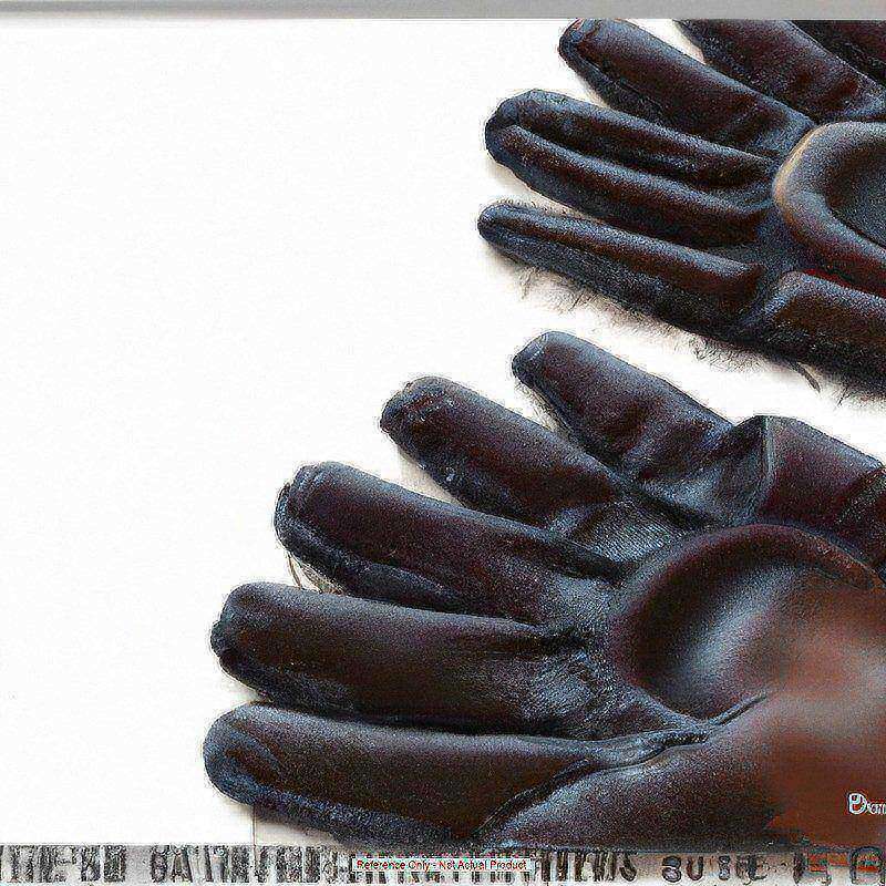 Goat-Grain Arc-Flash Driver Glove XL PR MPN:378GOBTKLX