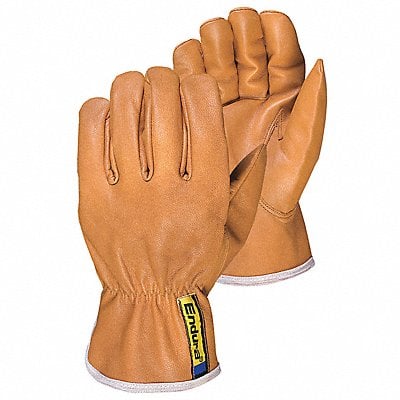 Leather Gloves Goatskin 2XL PK12 MPN:378GOBXXL