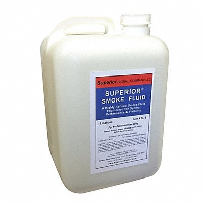 Smoke Fluid 5 gal. MPN:SL5