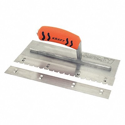 Trowel Snap-On Blade For 3/8in Wood PK10 MPN:ST430