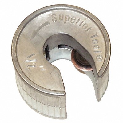 Pipe Cutter 1/2 In Zinc MPN:35012