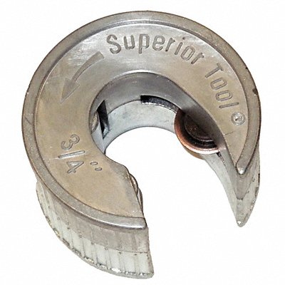 Pipe Cutter 3/4 In Zinc MPN:35034