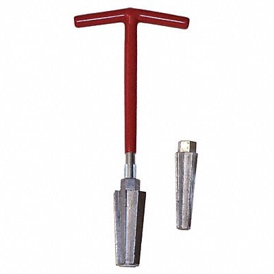 Riser Removal Tool 1/2 3/4 in Steel MPN:5270