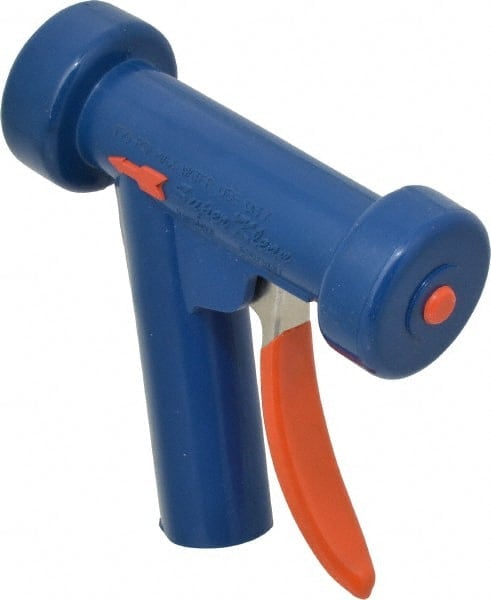 Aluminum Pistol Grip Spray Nozzle: 1/2