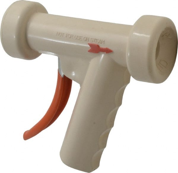 Aluminum Pistol Grip Spray Nozzle: 1/2