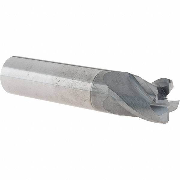 Corner Radius End Mill: 5/8