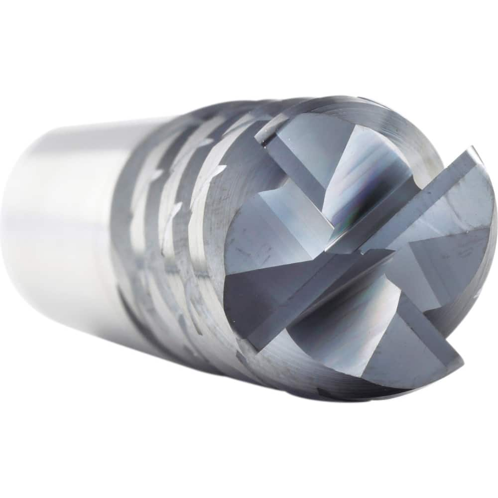 Roughing & Finishing End Mill: 1