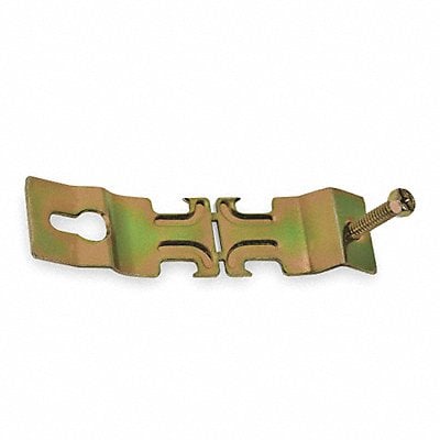 Angler Clamp Steel Over L 3 1/4in PK10 MPN:C109 1 1/2