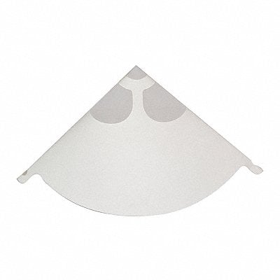 Cone Paint Strainer 5 in L PK1000 MPN:11109