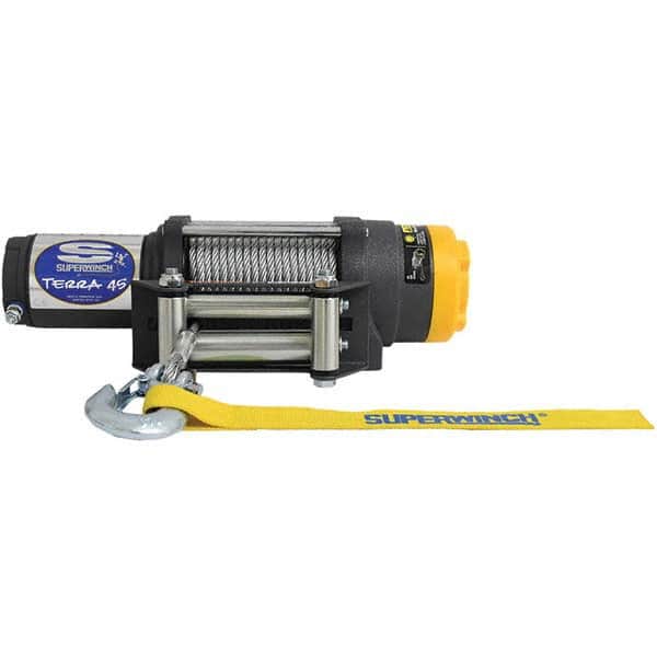 Automotive Winches, Pull Capacity: 4500 , Cable Length: 55  MPN:1145220