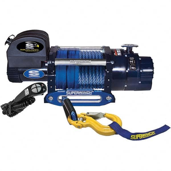 Automotive Winches, Winch Type: Recovery , Pull Capacity: 18000 , Cable Length: 68  MPN:1618201